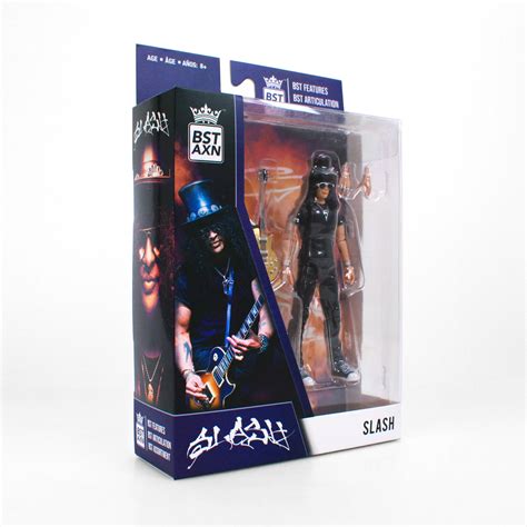 Slash Action Figure Bst Axn Guns N Roses 13 Cm Blacksbricks