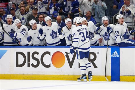 2023 NHL playoff bracket: Who will Maple Leafs face in the second round? - DraftKings Network