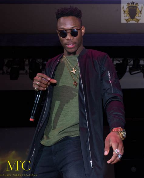 All The Photos From The YBNL UK Concert With Olamide Adekunle Gold