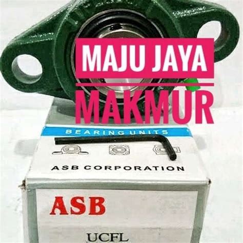 Promo Pillow Block Bearing Duduk Ucfl 210 As 50 Mm Asb Diskon 17 Di