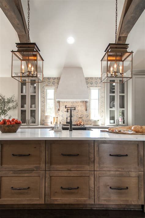 Designing A Timeless Farmhouse Kitchen With Cabinetry - Home Cabinets