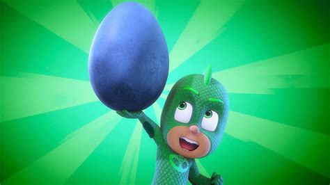 Best Of Gekko Go Green Pj Masks Official Youtube