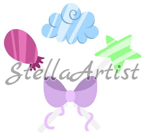 MLP Custom Cutie Mark #6 for Emerald2002 by StellaArtist13 on DeviantArt