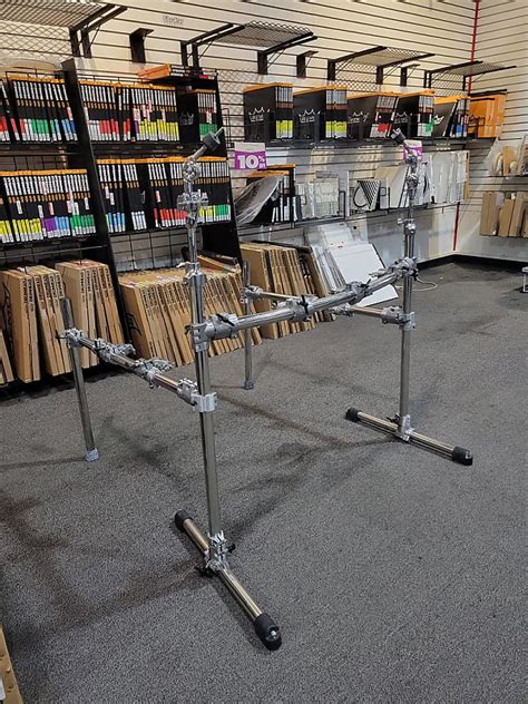 pdp drum rack king  prussia pa reverb