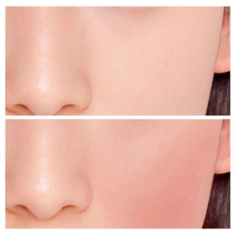 LAMEILA Rouge Blush Plate Nude Makeup Beginner Monochrome Blush