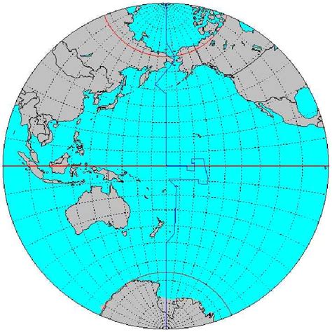 Atlas: The International Date Line