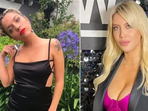 El Alarmante Mensaje De La Maquilladora Que Wanda Nara Contrat Para Su