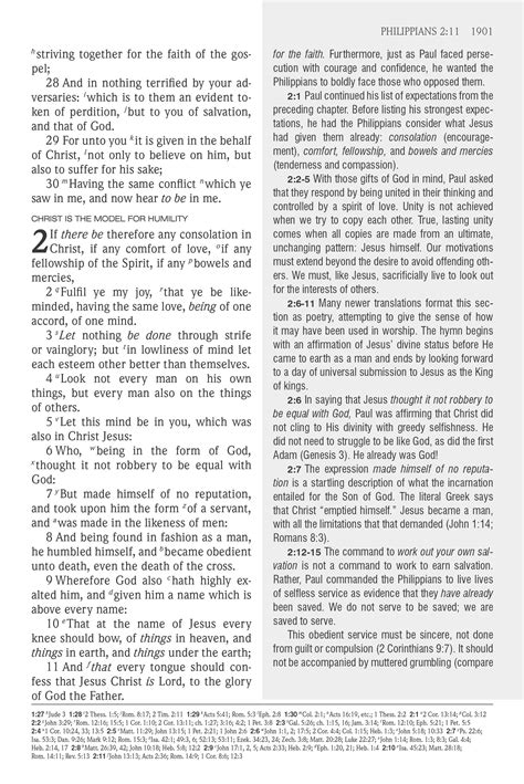 Standard Lesson Teachers Study Bible | KJV Sample by David C Cook - Issuu