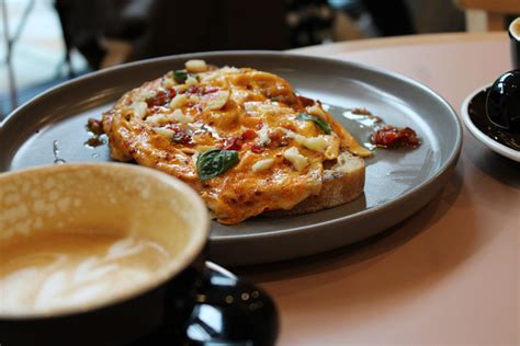 Review - MediaCity's new and exciting coffee and deli hotspot | Salford Now