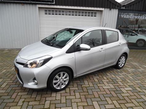 Toyota Yaris Full Hybrid Drs Dynamic Automaat Van De Werken Auto S