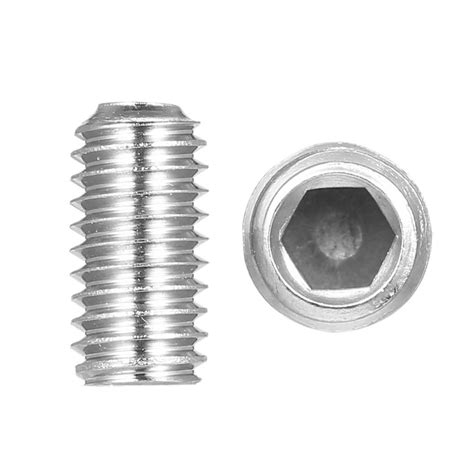 Stainless Steel Allen Grub Screw Size M To M At Rs Piece In Mumbai