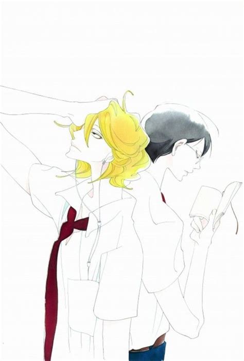 Doukyuusei Artist Nakamura Asumiko I Love Her Unique Drawing Style