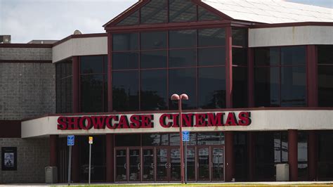 Former Showcase Cinemas Building On Brooks Street Sold For 875