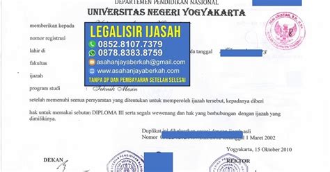 TATA CARA LEGALISIR IJAZAH DI KEDUTAAN QATAR 085281077379