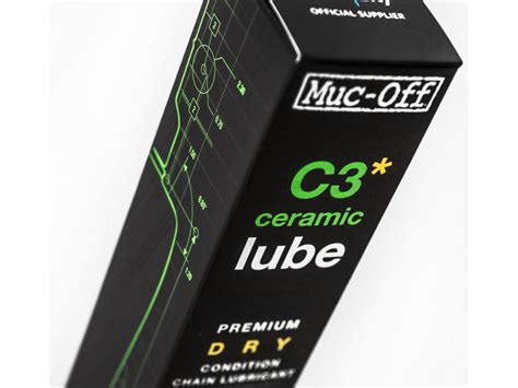 Muc Off C Dry Weather Ceramic Lube Ml Biker Boarder De