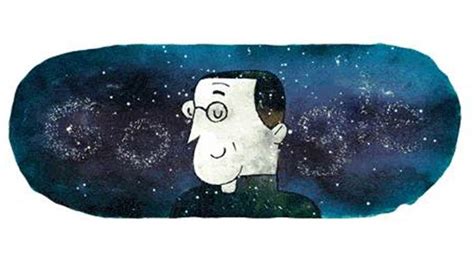 Georges Lemaitre, physicist who proposed Big Bang theory, honoured with ...