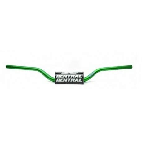 Guidon Moto RENTHAL Fatbar 604 RC Honda CRF Kawasaki KX KXF Guidon