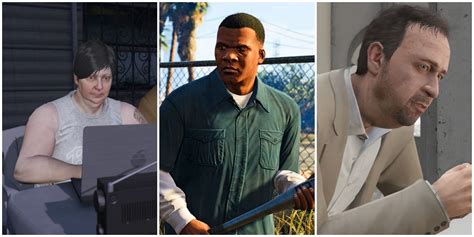 GTA 5: Most Noble Characters, Ranked