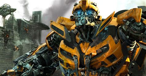 Transformers Bumblebee Spinoff Confirmed For 2018