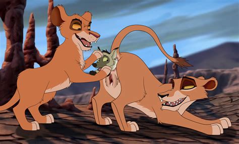 Rule 34 Anal Vore Disney Feral Mammal Pussy Skateryena The Lion King Vitani Vore Zira 3423831