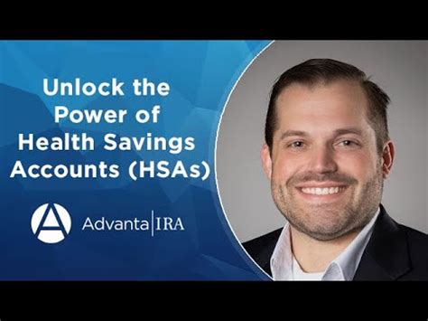 Unlock The Power Of Health Savings Accounts HSAs YouTube