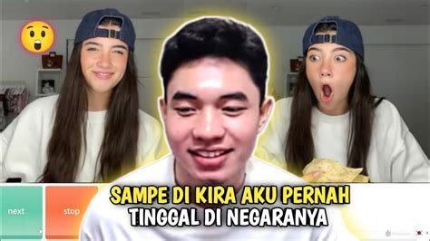 Bule Ini Sampe Kaget Di Kira Fiki Naki Ome Tv Terbaru Hari Ini