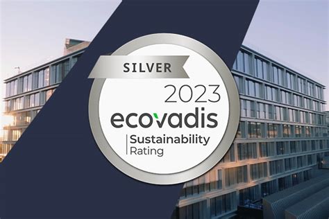 Odigo Has Been Awarded The EcoVadis Silver Medal