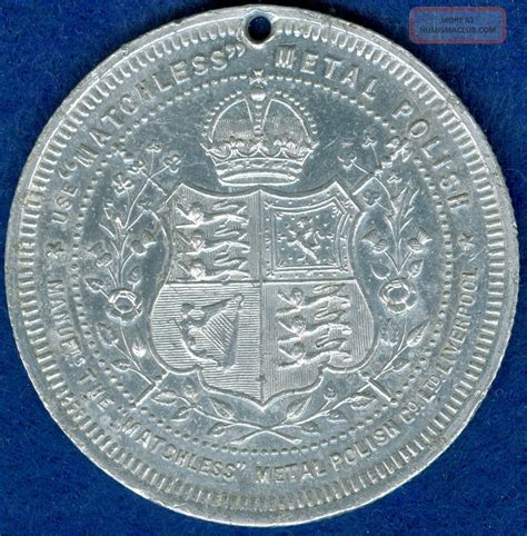 1911 King George V Coronation Commemorative Medal,