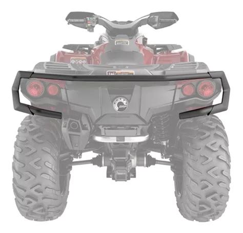 Defensa Trasera Xt Cuatrimotos Outlander Can Am 715004920