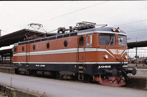 Statens Järnvägar , Schwedische Staatsbahn Baureihe Rc2
