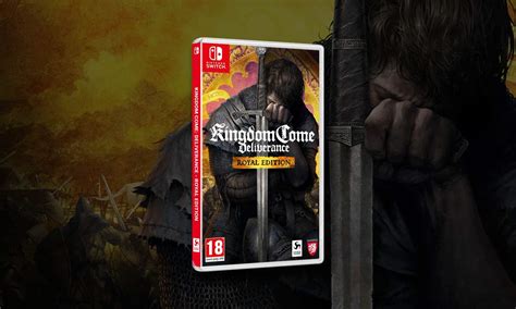 Kingdom Come Deliverance Royal Switch où l acquérir ChocoBonPlan