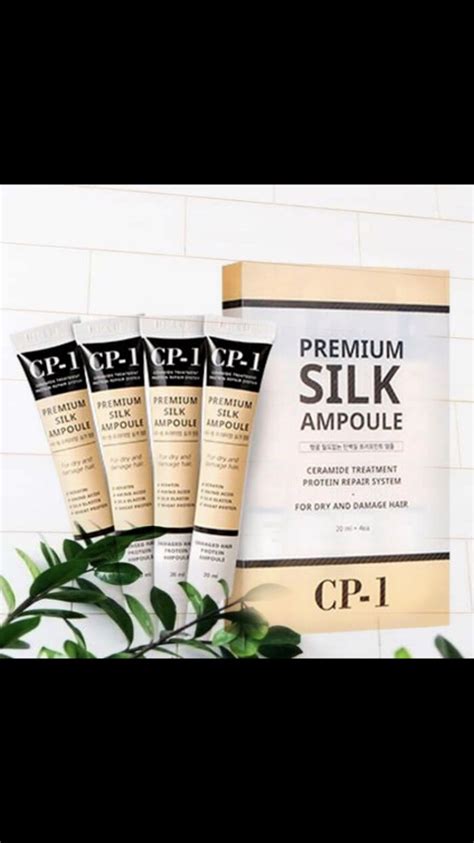 [ESTHETIC HOUSE] Набор/Несмываемая сыворотка д/волос с протеинами шелка ...