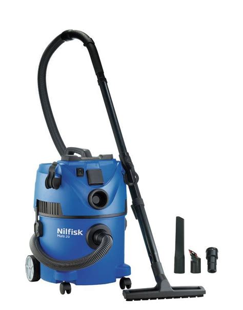 Nilfisk Alto V Multi T Wet Dry Extractor Vacuum Cleaner With