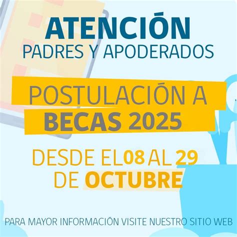 Quedan Pocos Días Para El Proceso De Postulación A Becas 2025 Colegio Bajo Molle