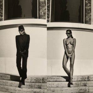 From Italian Vogue Porn Pic