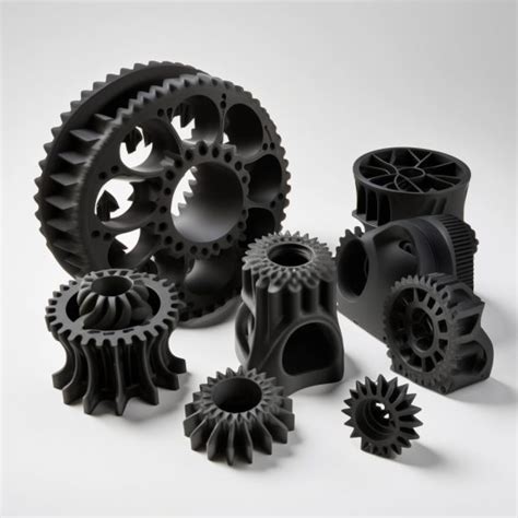 Carbon Fiber 3D Printing: The Future of Manufacturing Strength