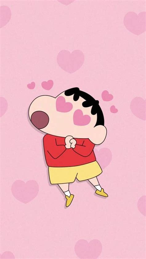 Shin Chan Wallpaper Black Wallpaperilmuitid