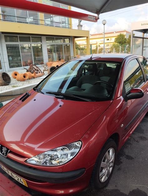 Peugeot 206 Do Ano De 2004 Carro Muito Bom Caminha Matriz E Vilarelho