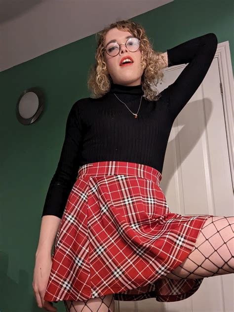 I Feel So Sexy In This Fit 😍😍😍 R Transadorable