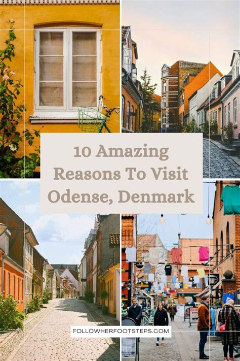 The Best Things To Do In Odense Denmark A Guide From A Local In