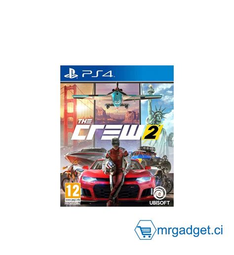 The Crew 2 (Playstation 4) PS4