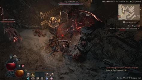 How To Complete The Kor Dragan Stronghold In Diablo 4