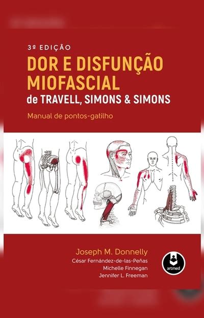 Bookplay Dor E Disfun O Miofascial De Travell Simons Simons