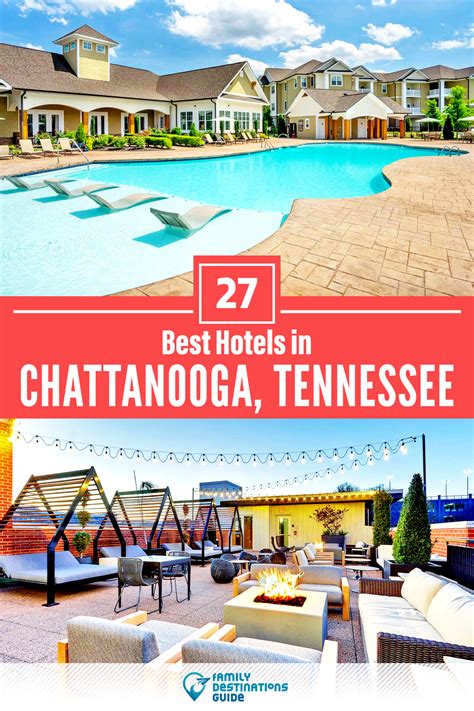 27 Best Hotels in Chattanooga, TN | Chattanooga hotels, Best hotels ...