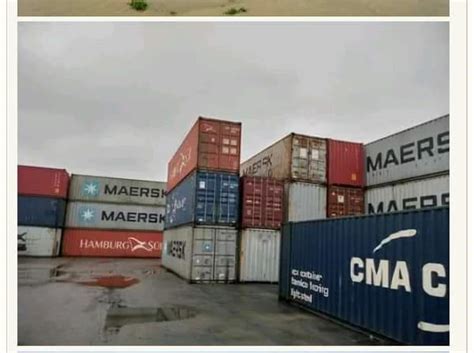 Stakeholders Meet To Discuss Development Of Badagry Deep Sea Port