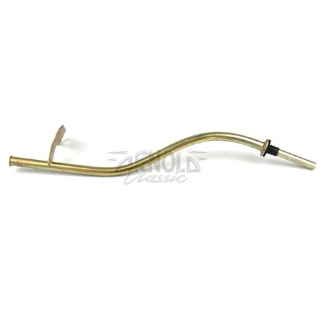 Tube De Guidage Pour Jauge D Huile Bloc Moteur Fiat 124 Spider 2000 79