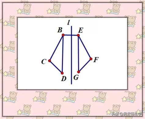 初二数学轴对称性质应用，典例详解折叠问题，掌握关键点图形