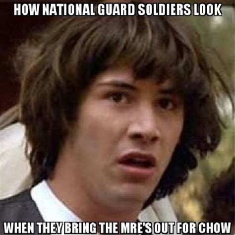 National Guard Memes - 15 Hilarious Military Memes - Military Machine