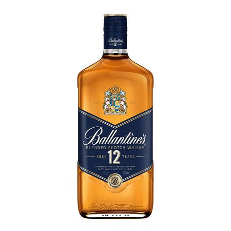 Ballantines Finest Blended Malt Scotch Whisky