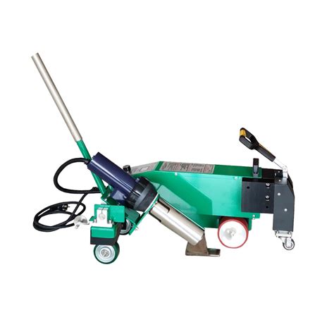 PVC Tpo Membrane Hot Air Welder Welding Machine For Roofing Roofing Welding Machine And PVC
